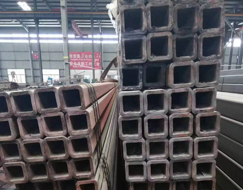 漯河高韧性Q355B方管 低温冲击性能优良