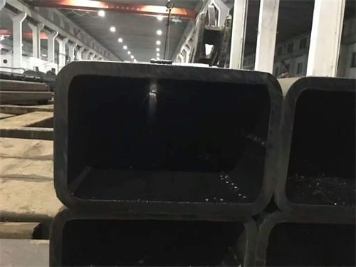 漯河钢结构焊接 Q355B无缝方管 适配专用